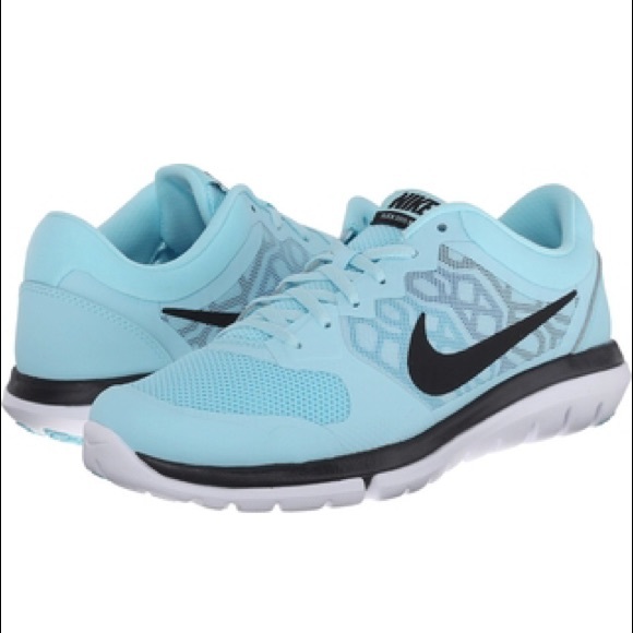 tiffany blue running shoes (nike) - Picture 1 of 5